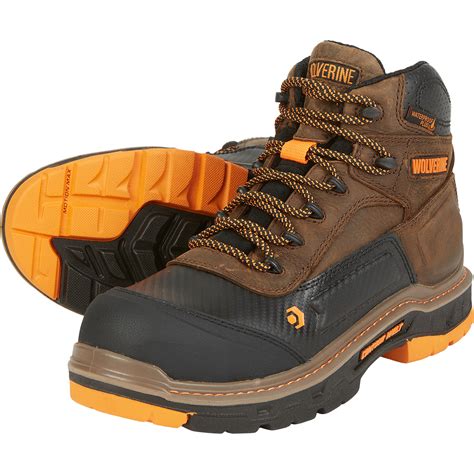 are wolverine work boots good